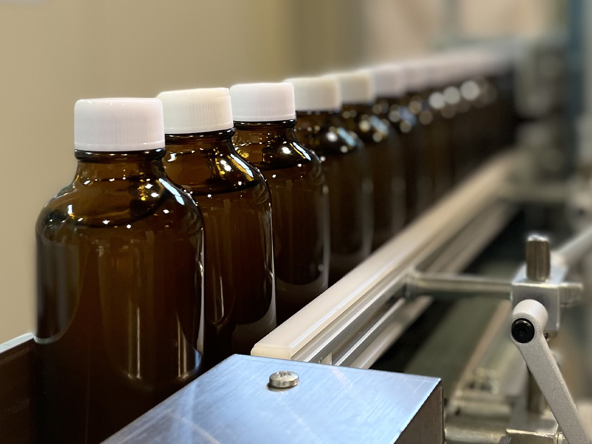 開発から製造まで一貫して取り組み、スピーディに対応